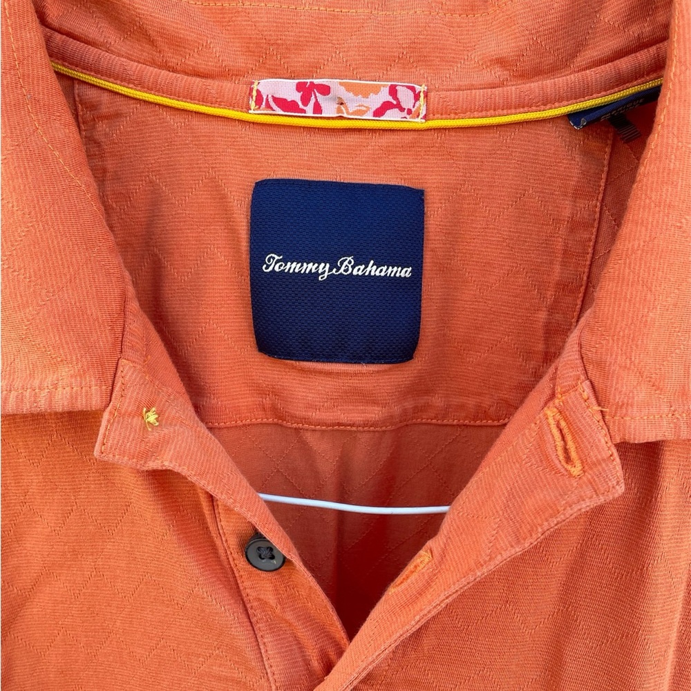 Tommy Bahama Island Zone Men’s Polo - Picture 3 of 8